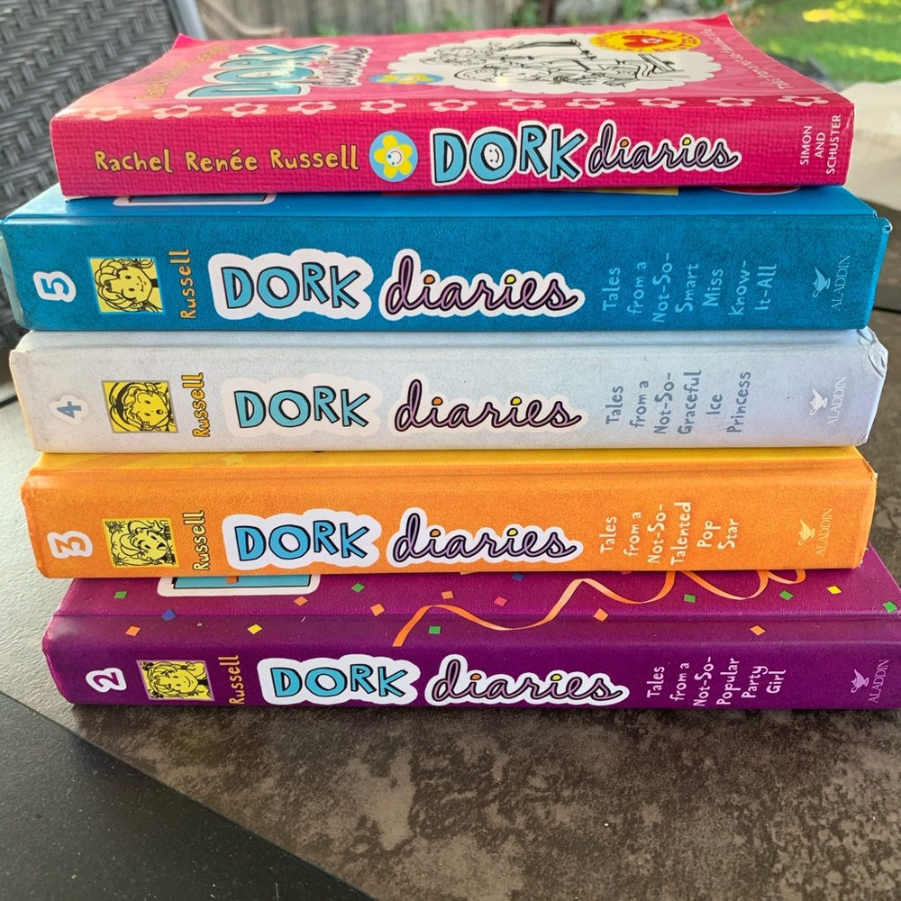 Books - Picture 3 of 4